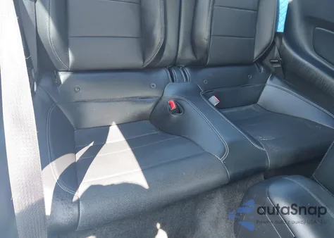 2017 Ford Mustang Ecoboost from USA, damaged, VIN 1FA6P8TH6H5306517